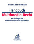 Hoeren / Sieber / Holznagel |  Handbuch Multimedia-Recht, mit Fortsetzungsbezug | Loseblattwerk |  Sack Fachmedien