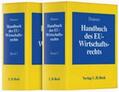 Dauses |  Handbuch des EU-Wirtschaftsrechts, mit Fortsetzungsbezug | Loseblattwerk |  Sack Fachmedien