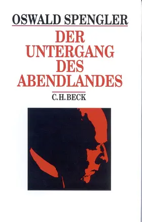 Spengler |  Der Untergang des Abendlandes | Buch |  Sack Fachmedien