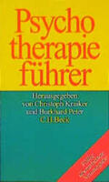 Kraiker / Peter |  Psychotherapieführer | Buch |  Sack Fachmedien
