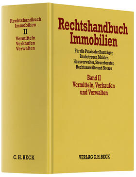 Koeble/Grziwotz | Rechtshandbuch Immobilien Band II, mit Fortsetzungsbezug | Loseblattwerk | sack.de