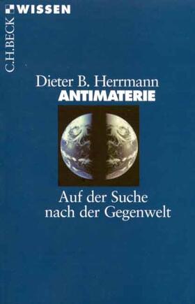 Herrmann | Antimaterie | Buch | 978-3-406-44504-0 | sack.de