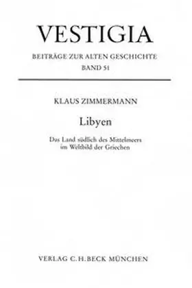 Zimmermann | Libyen | Buch | 978-3-406-44556-9 | sack.de