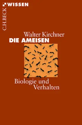 Kirchner | Die Ameisen | Buch | 978-3-406-44752-5 | sack.de