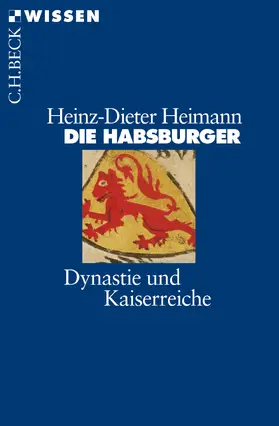 Heimann |  Die Habsburger | Buch |  Sack Fachmedien