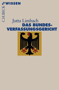 Limbach |  Limbach: Bundesverfassungsgericht | Buch |  Sack Fachmedien