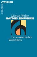 Walter |  Haydns Sinfonien | Buch |  Sack Fachmedien