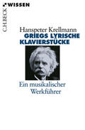 Krellmann |  Griegs Klavierstücke | Buch |  Sack Fachmedien