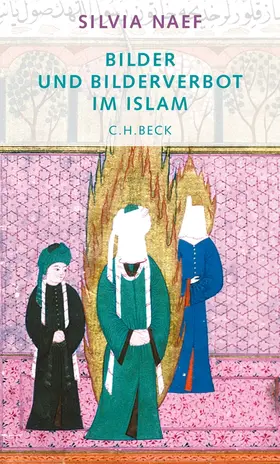 Naef |  Bilder und Bilderverbot im Islam | Buch |  Sack Fachmedien