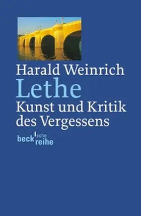 Weinrich |  Lethe | Buch |  Sack Fachmedien