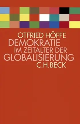 Höffe |  Demokratie im Zeitalter der Globalisierung | Buch |  Sack Fachmedien