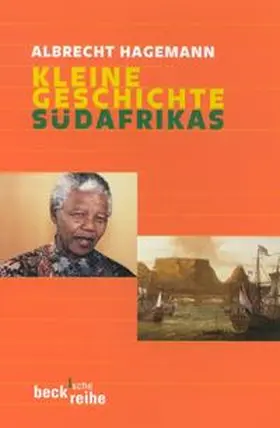 Hagemann |  Kleine Geschichte Südafrikas | Buch |  Sack Fachmedien