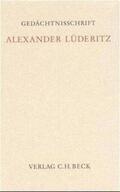 Schack |  Alexander Lüderitz | Buch |  Sack Fachmedien