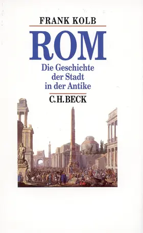 Kolb |  Rom | Buch |  Sack Fachmedien
