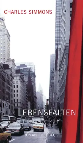 Simmons |  Lebensfalten | Buch |  Sack Fachmedien
