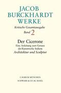 Burckhardt / Roeck / Tauber |  Jacob Burckhardt Werke | Buch |  Sack Fachmedien