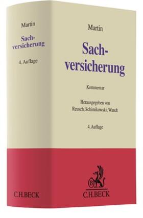 Martin | Sachversicherung | Buch | 978-3-406-47726-3 | sack.de
