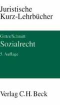Gitter / Schmitt |  Sozialrecht | Buch |  Sack Fachmedien