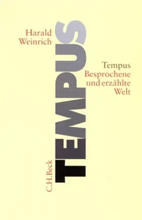 Weinrich |  Tempus | Buch |  Sack Fachmedien