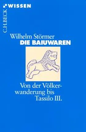 Störmer | Die Baiuwaren | Buch | 978-3-406-47981-6 | sack.de