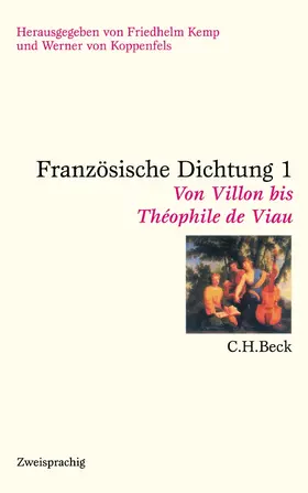 Kemp / Koppenfels / Helbling |  Französische Dichtung | Buch |  Sack Fachmedien