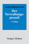 Kuhla / Hüttenbrink / Endler |  Der Verwaltungsprozess | Buch |  Sack Fachmedien