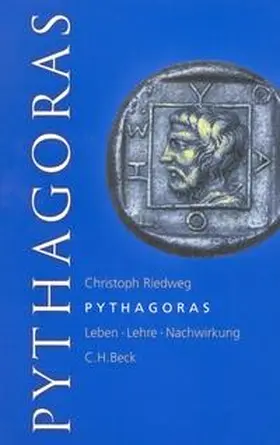 Riedweg | Pythagoras | Buch | 978-3-406-48714-9 | www.sack.de