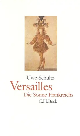 Schultz |  Versailles | Buch |  Sack Fachmedien