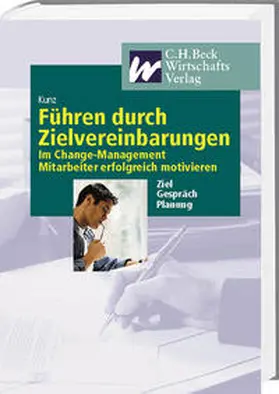 Kunz |  Führen durch Zielvereinbarungen | Buch |  Sack Fachmedien