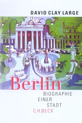 Large |  Berlin | Buch |  Sack Fachmedien