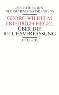 Hegel / Maier / Meist |  Über die Reichsverfassung | Buch |  Sack Fachmedien