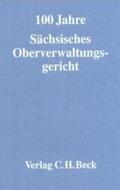 Reich |  Festschrift 100 Jahre Sächsisches Oberverwaltungsgericht | Buch |  Sack Fachmedien