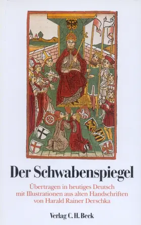 Derschka |  Der Schwabenspiegel | Buch |  Sack Fachmedien