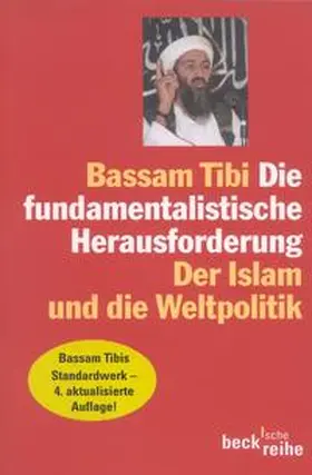 Tibi |  Die fundamentalistische Herausforderung | Buch |  Sack Fachmedien