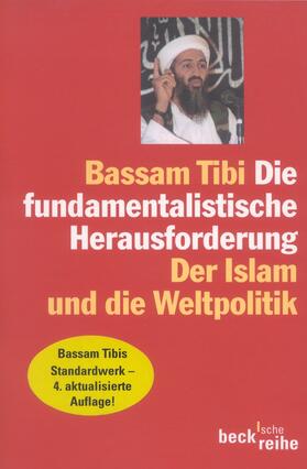 Tibi | Die fundamentalistische Herausforderung | Buch | 978-3-406-49459-8 | sack.de