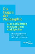 Fischer / Vossenkuhl |  Fragen d. Philosophie | Buch |  Sack Fachmedien