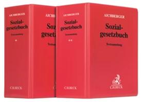 Aichberger | Sozialgesetzbuch: SGB, ohne Fortsetzungsbezug | Loseblattwerk | sack.de