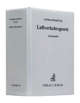 Grabherr / Reidt / Wysk |  Luftverkehrsgesetz, ohne Fortsetzungsbezug | Loseblattwerk |  Sack Fachmedien