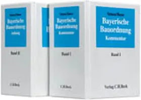 Busse / Kraus |  Bayerische Bauordnung, ohne Fortsetzungsbezug | Loseblattwerk |  Sack Fachmedien