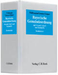 Widtmann / Grasser / Glaser |  Bayerische Gemeindeordnung, ohne Fortsetzungsbezug | Loseblattwerk |  Sack Fachmedien