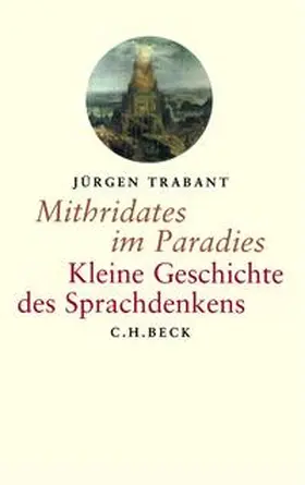 Trabant | Mithridates im Paradies | Buch | 978-3-406-50200-2 | sack.de