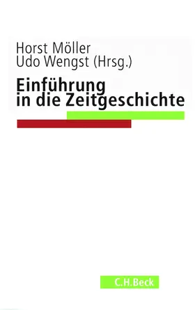 Möller / Wengst |  Einführung in die Zeitgeschichte | Buch |  Sack Fachmedien