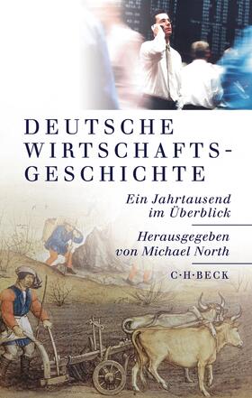 North | Deutsche Wirtschaftsgeschichte | Buch | 978-3-406-50266-8 | sack.de