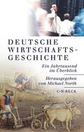 North |  Deutsche Wirtschaftsgeschichte | Buch |  Sack Fachmedien