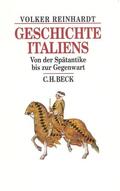 Reinhardt |  Geschichte Italiens | Buch |  Sack Fachmedien