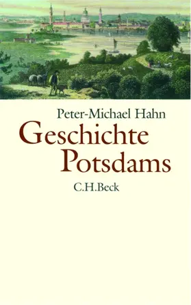 Hahn |  Geschichte Potsdams | Buch |  Sack Fachmedien