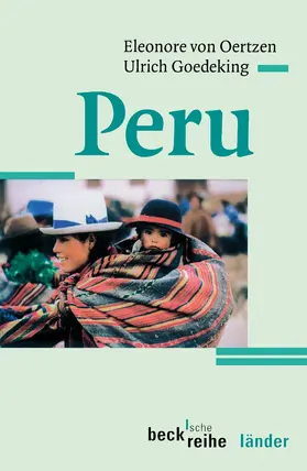 Oertzen / Goedeking |  Peru | Buch |  Sack Fachmedien