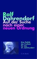 Dahrendorf |  Auf der Suche nach einer neuen Ordnung | Buch |  Sack Fachmedien