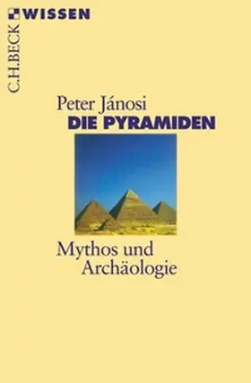 Janosi / Jánosi |  Die Pyramiden | Buch |  Sack Fachmedien
