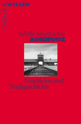 Steinbacher |  Auschwitz | Buch |  Sack Fachmedien